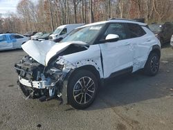 Chevrolet salvage cars for sale: 2024 Chevrolet Trailblazer LT