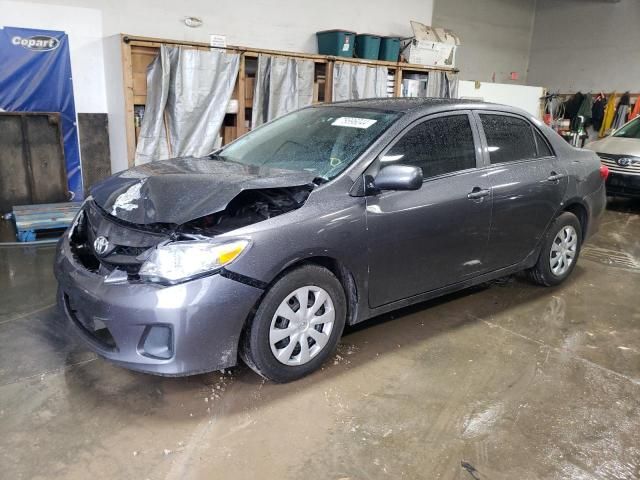 2012 Toyota Corolla Base