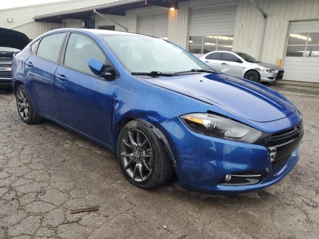 2013 Dodge Dart SXT