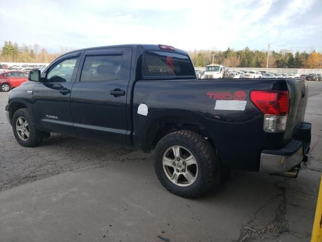 2012 Toyota Tundra Crewmax SR5