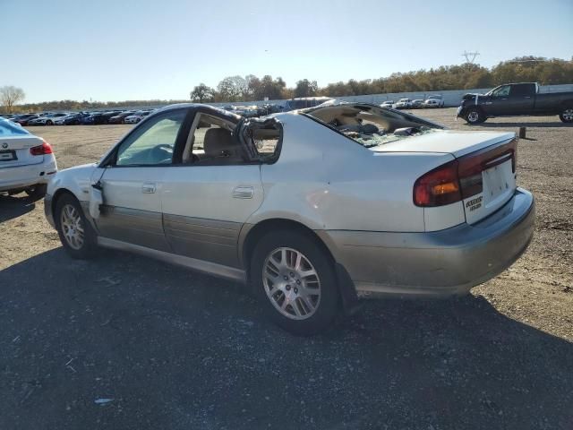 2003 Subaru Legacy Outback 3.0 H6