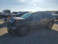 Salvage cars for sale from Copart Indianapolis, IN: 2023 Hyundai Tucson Limited