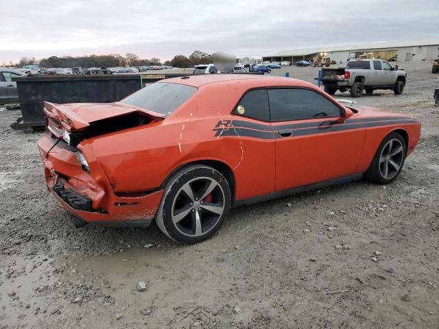 2013 Dodge Challenger R/T