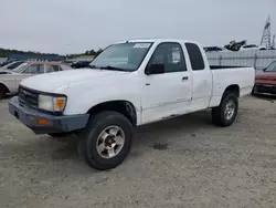 Toyota t100 salvage cars for sale: 1996 Toyota T100 Xtracab SR5