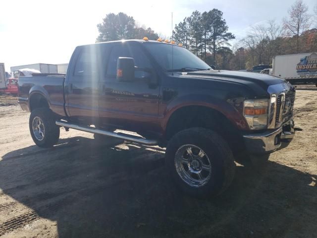 2008 Ford F250 Super Duty