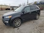 2012 KIA Sorento SX