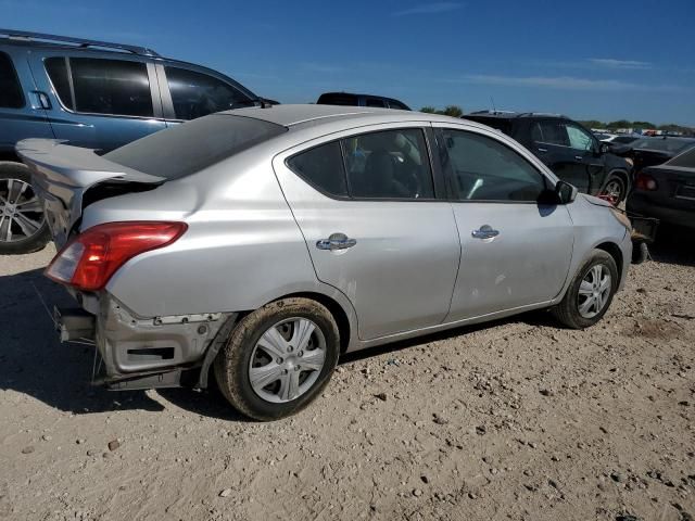 2017 Nissan Versa S