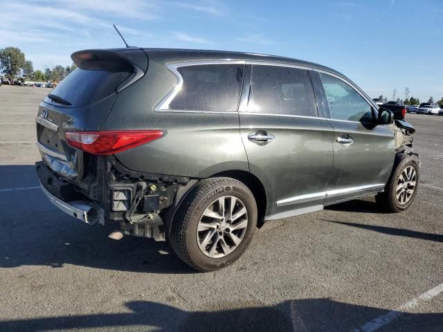 2013 Infiniti JX35