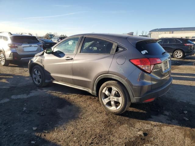 2017 Honda HR-V EX