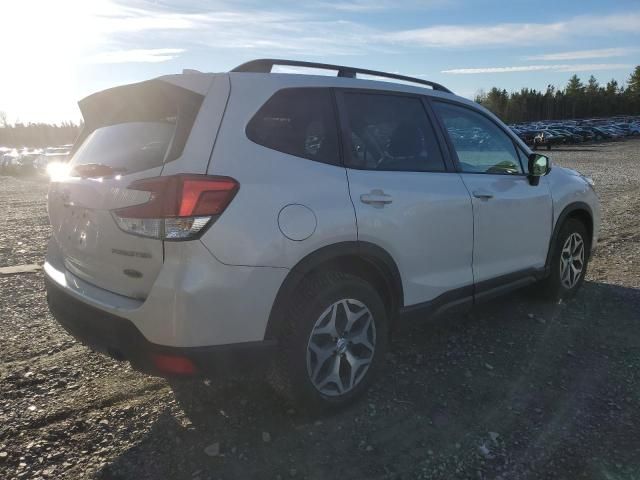 2020 Subaru Forester Convenience