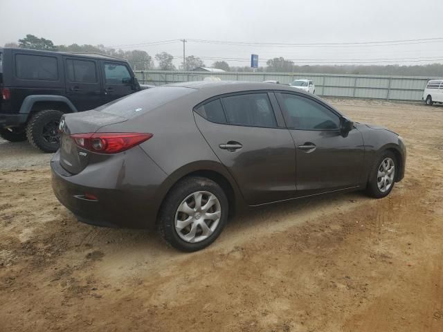 2015 Mazda 3 Sport