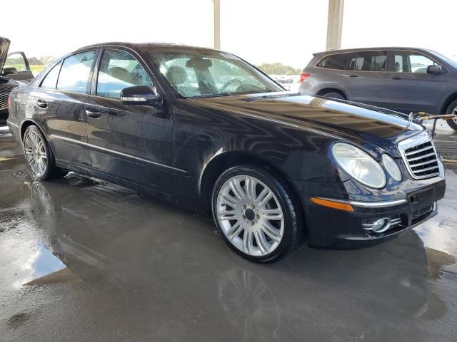 2008 Mercedes-Benz E 350