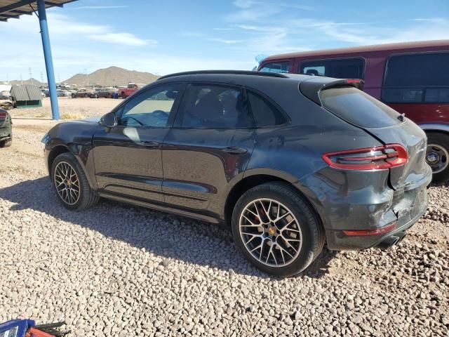 2017 Porsche Macan Turbo