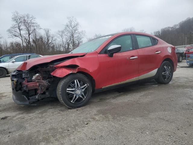 2015 Mazda 3 Sport