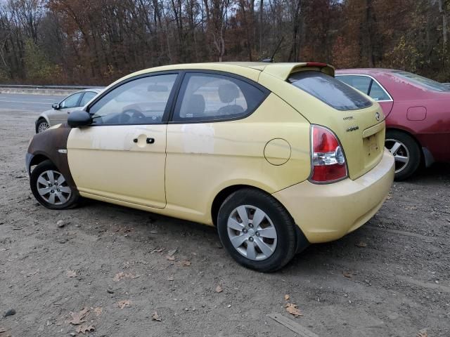 2009 Hyundai Accent GS