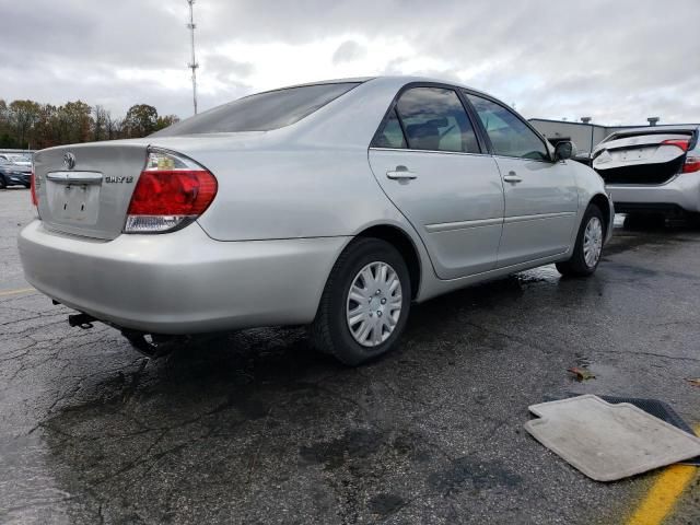 2006 Toyota Camry LE