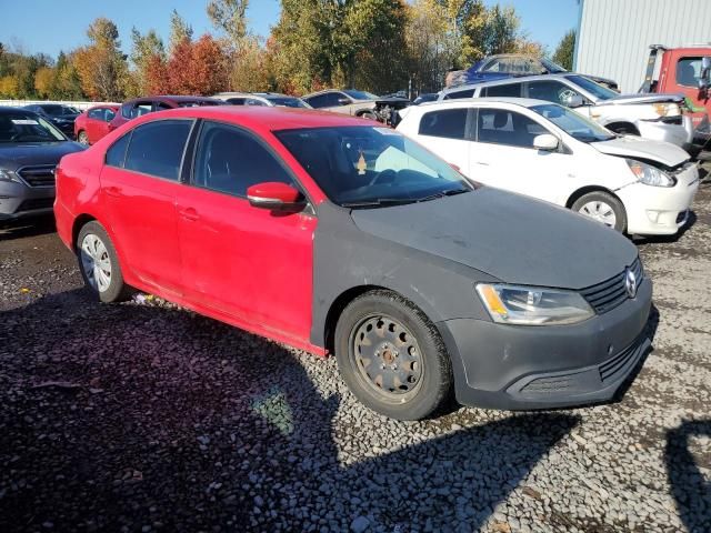 2014 Volkswagen Jetta SE