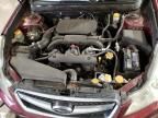 2012 Subaru Legacy 2.5I Premium