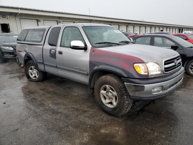 2001 Toyota Tundra Access Cab