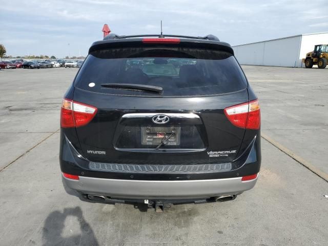 2011 Hyundai Veracruz GLS