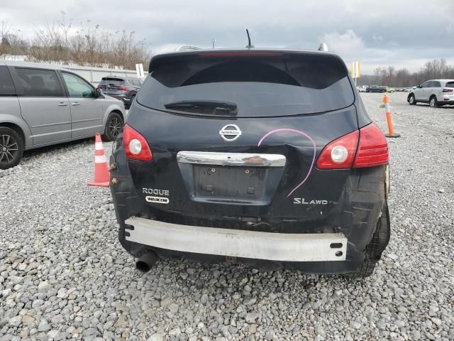 2011 Nissan Rogue S