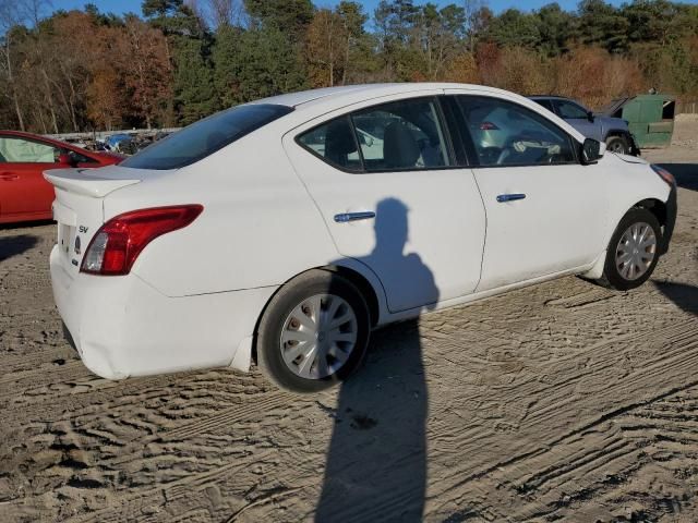 2015 Nissan Versa S