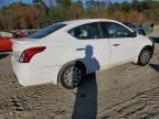 2015 Nissan Versa S