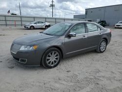 Lincoln Vehiculos salvage en venta: 2011 Lincoln MKZ