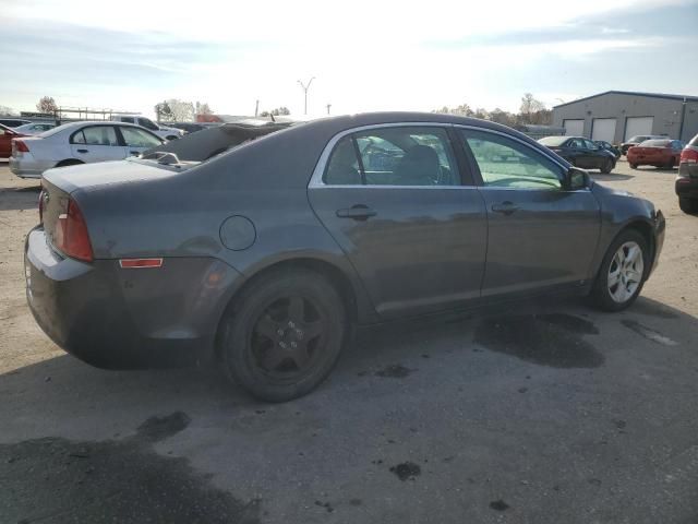 2010 Chevrolet Malibu LS