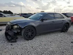 Salvage cars for sale at Taylor, TX auction: 2019 Chrysler 300 S