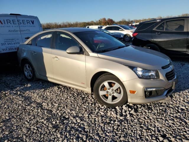 2016 Chevrolet Cruze Limited LT