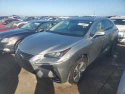 Lexus salvage cars for sale: 2020 Lexus NX 300