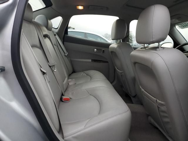 2009 Buick Lacrosse CXL