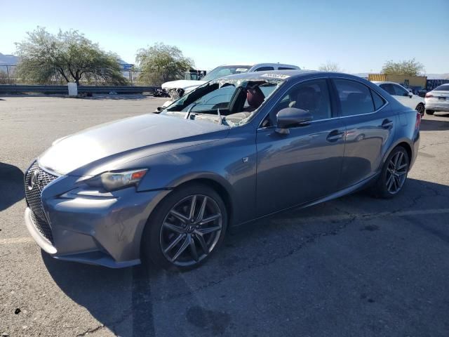 2014 Lexus IS 250