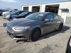 2014 Ford Fusion S