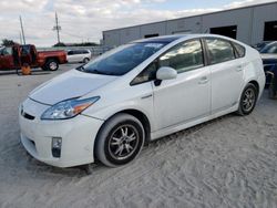 Salvage cars for sale at Jacksonville, FL auction: 2010 Toyota Prius