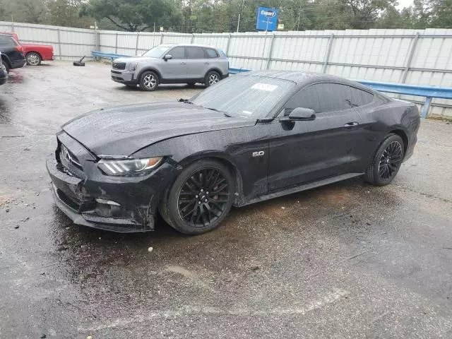 2015 Ford Mustang GT