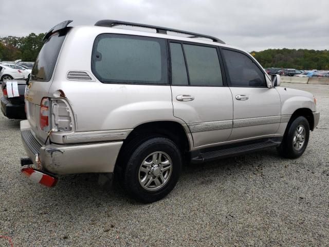 1999 Toyota Land Cruiser