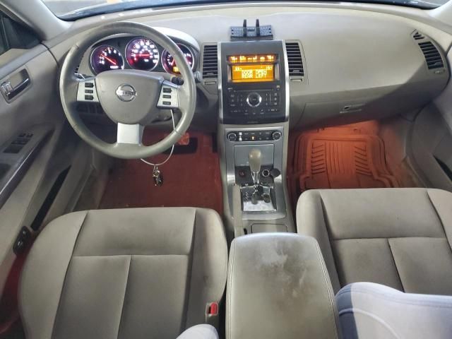 2007 Nissan Maxima SE