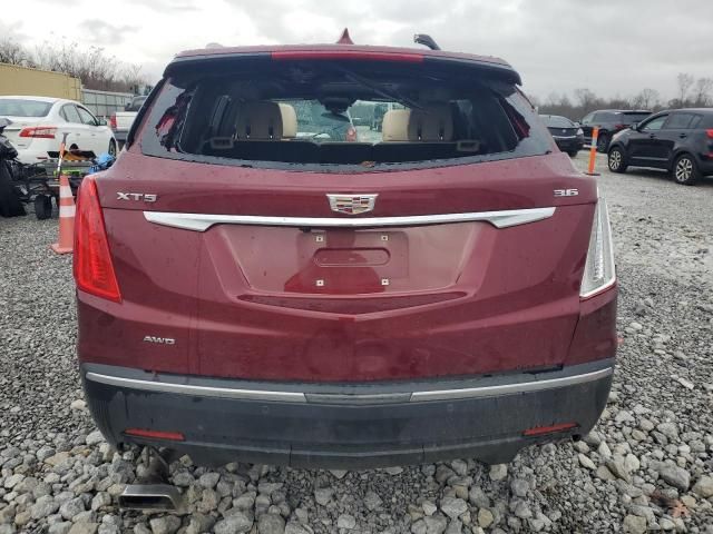 2018 Cadillac XT5 Luxury