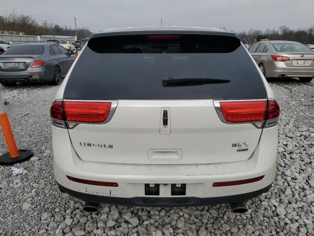 2013 Lincoln MKX