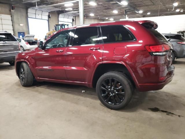 2018 Jeep Grand Cherokee Laredo