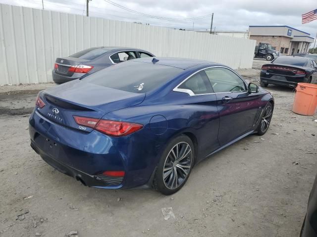 2017 Infiniti Q60 Premium