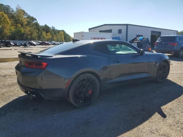 2017 Chevrolet Camaro SS