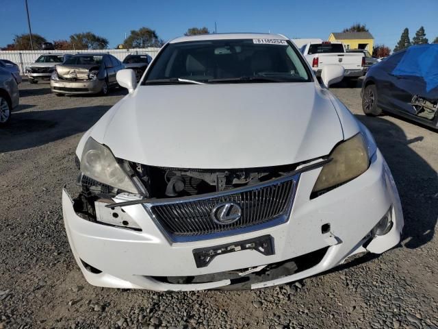 2008 Lexus IS 250