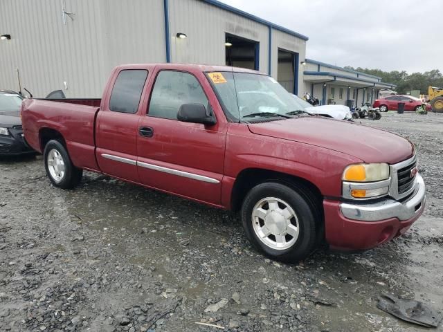 2006 GMC New Sierra C1500