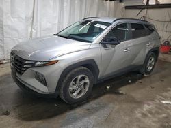 Vehiculos salvage en venta de Copart Ebensburg, PA: 2024 Hyundai Tucson SEL