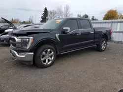 2022 Ford F150 Supercrew en venta en Bowmanville, ON