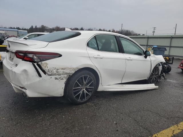 2023 Toyota Camry SE Night Shade