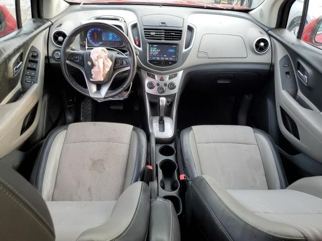 2016 Chevrolet Trax 1LT